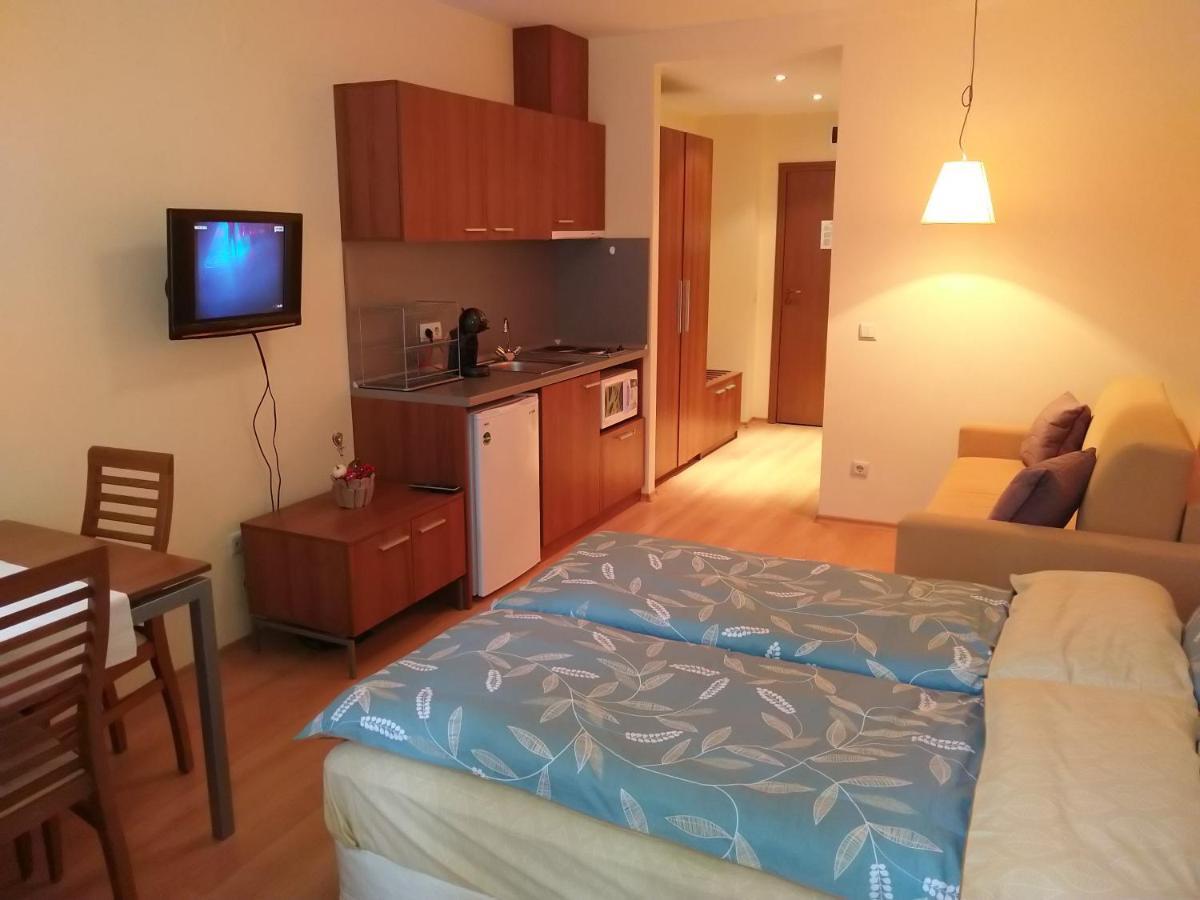 Studio Villa Park 207 Borovets Exteriör bild