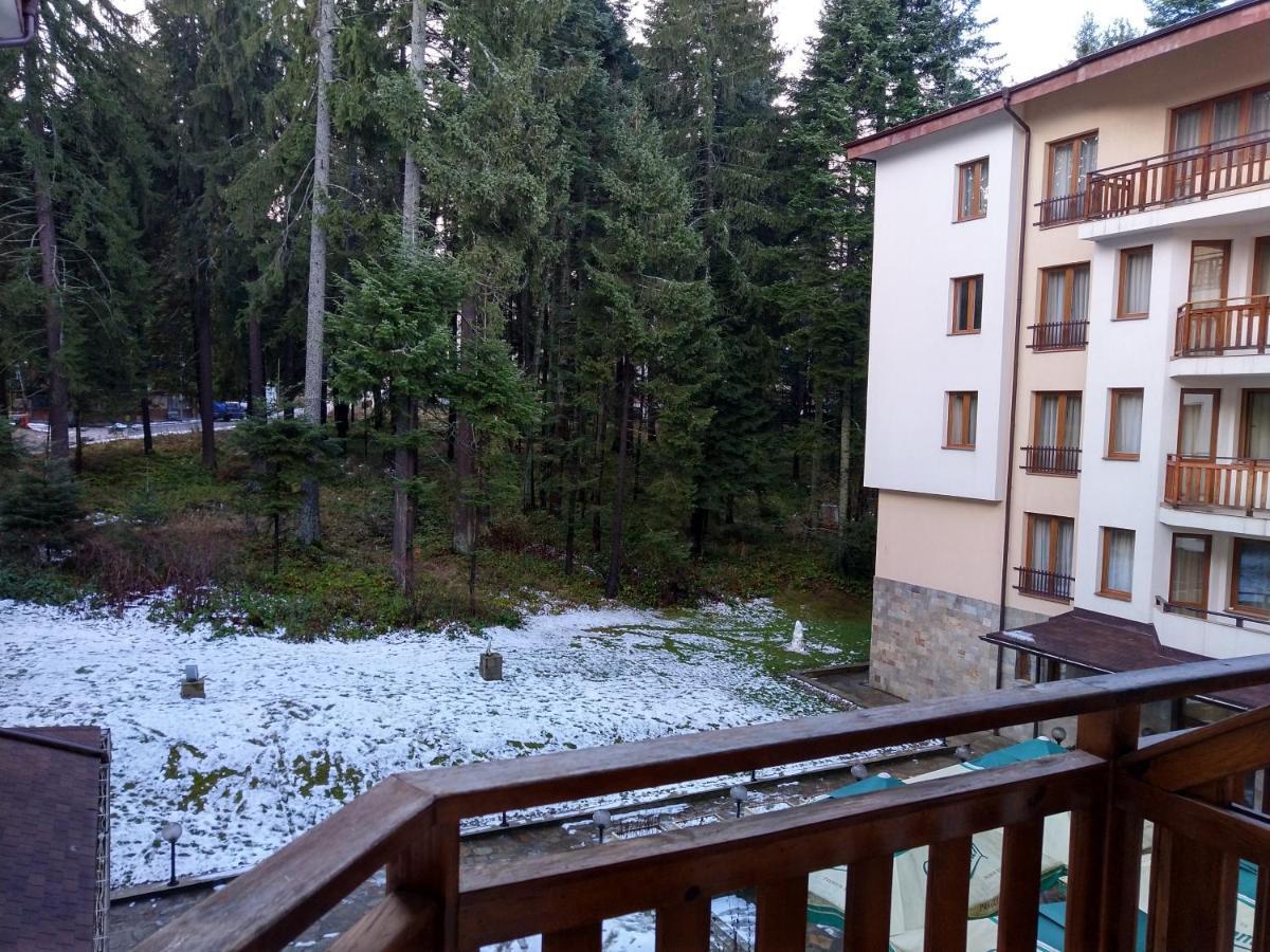 Studio Villa Park 207 Borovets Exteriör bild