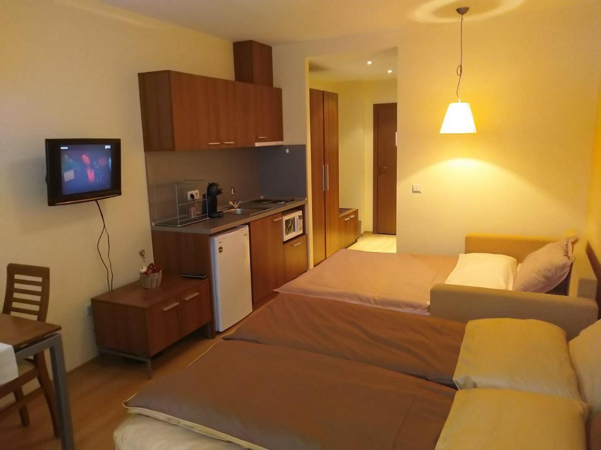 Studio Villa Park 207 Borovets Exteriör bild