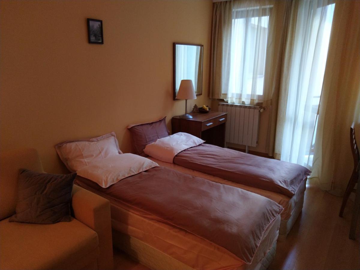 Studio Villa Park 207 Borovets Exteriör bild